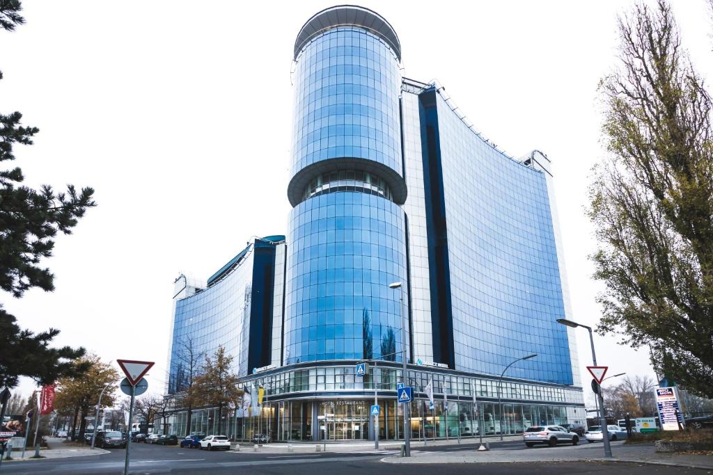 Select Hotel Spiegelturm Berlin