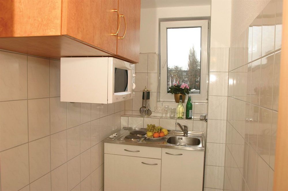 Hotel Am Kurfuerstenplatz - Messe