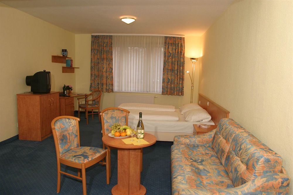 Hotel Am Kurfuerstenplatz - Messe