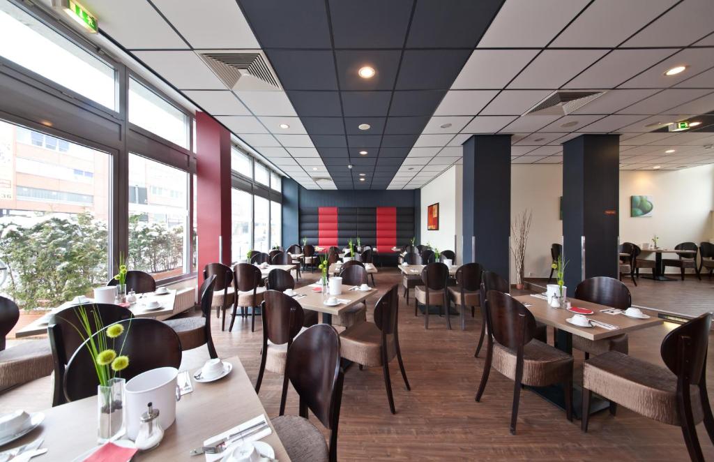 Novum Hotel Belmondo Hamburg Hbf.