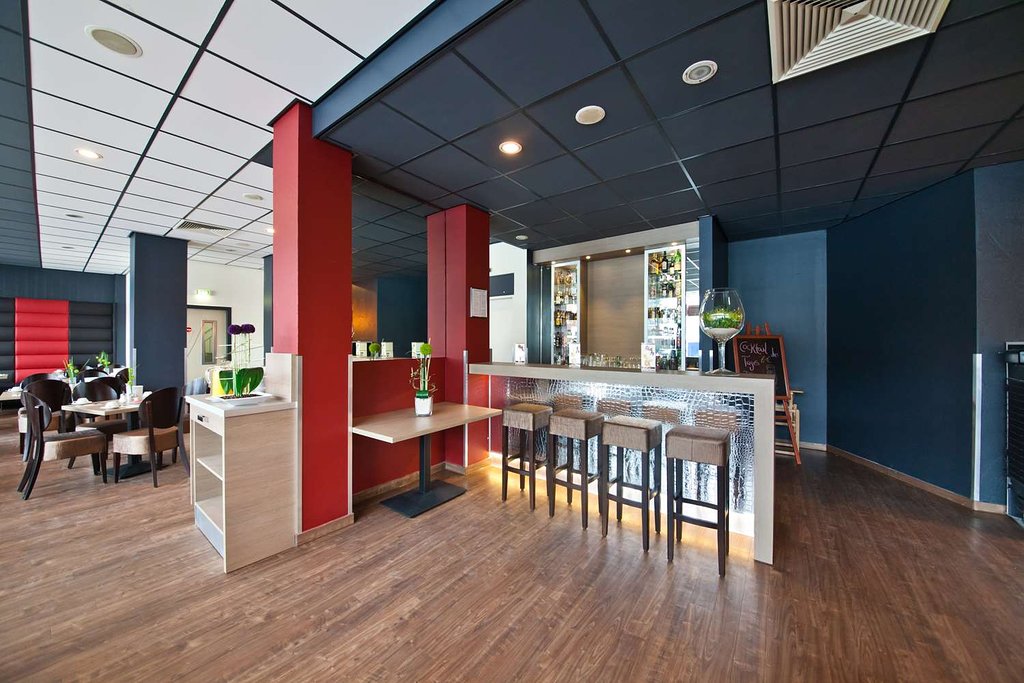 Novum Hotel Belmondo Hamburg Hbf.