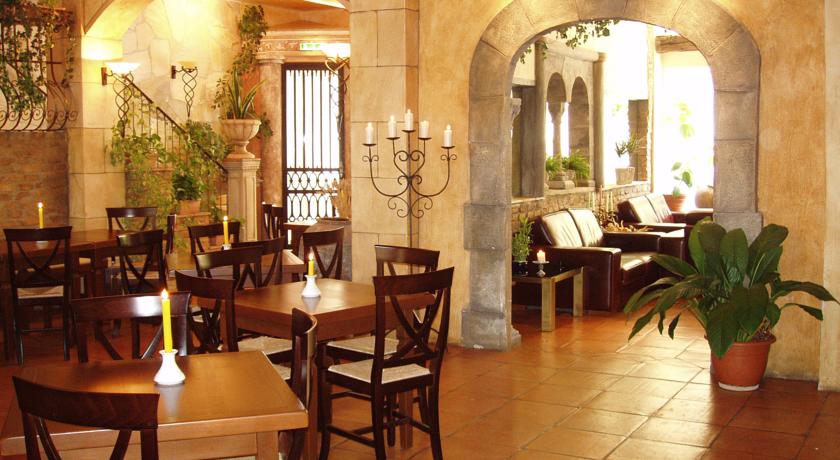 Hotel Gio – ehemals Hotel Herzog
