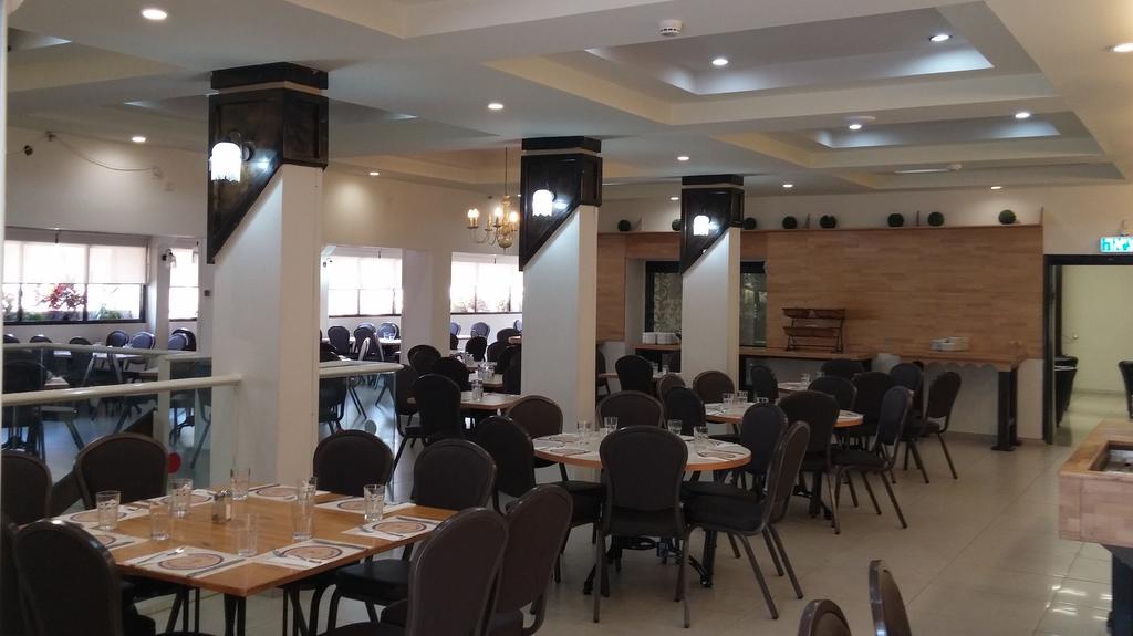Astoria Galilee Hotel