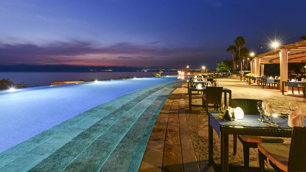 Kempinski Hotel Ishtar Dead Sea