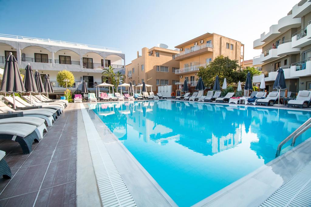 Sunny Days Hotel Apartments Rhodes