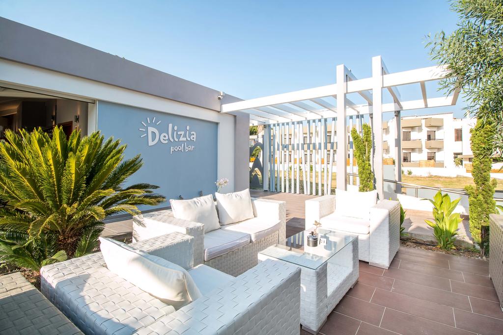 Sunny Days Hotel Apartments Rhodes