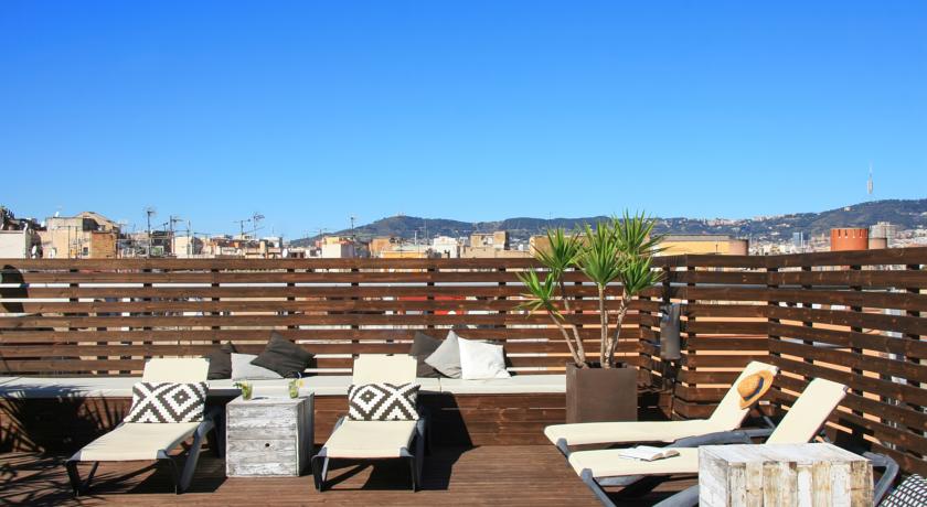 Casa Lit Barcelona by Ona