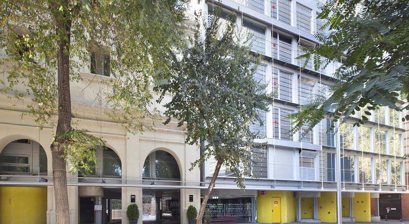 Casa Lit Barcelona by Ona
