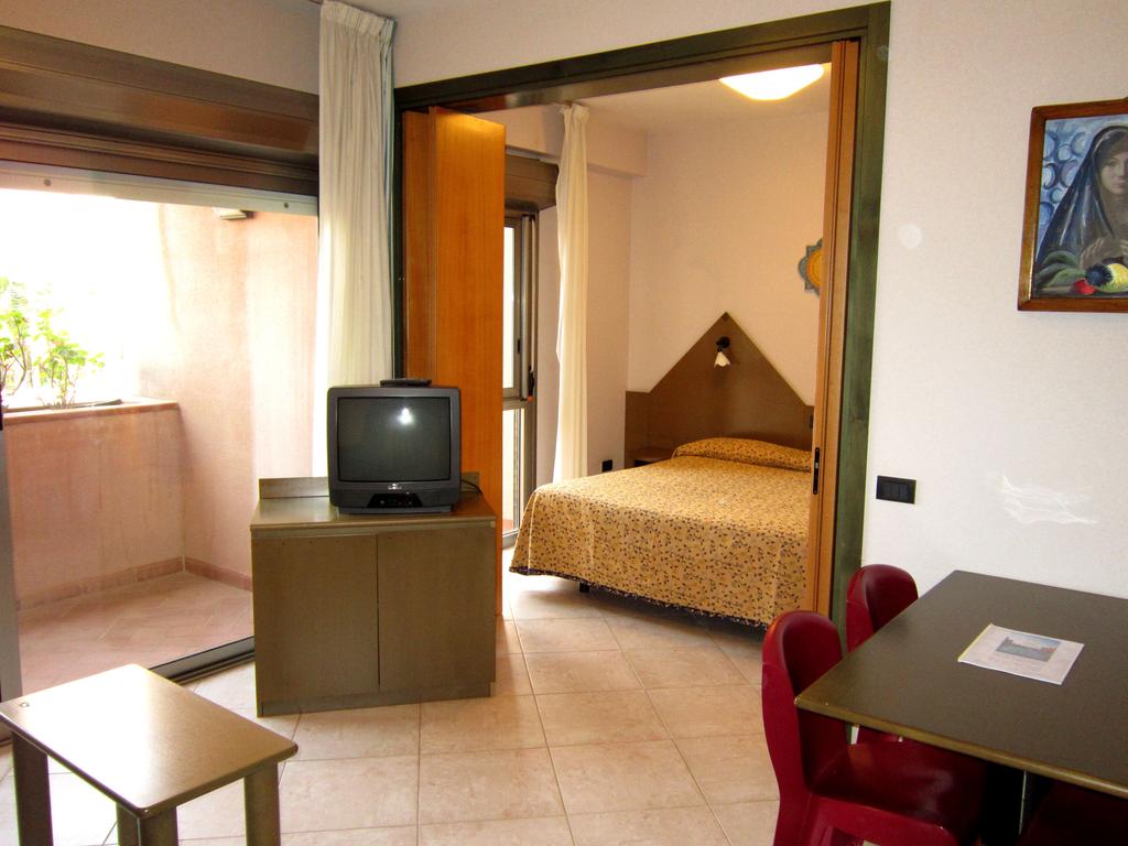 Addaura Hotel Residence Congressi