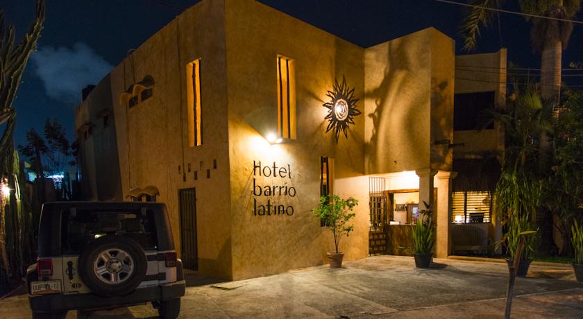 Barrio Latino