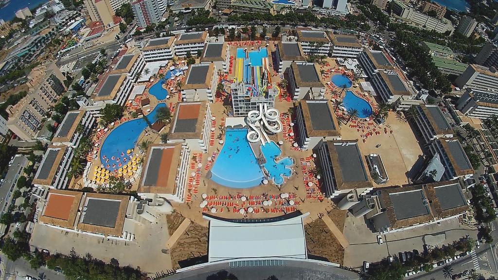 Club B Apartments (Formerly Mallorca Rocks Apartment)