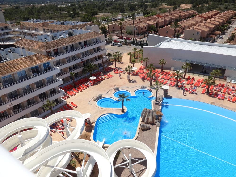 Club B Apartments (Formerly Mallorca Rocks Apartment)