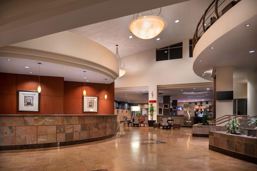 Sheraton Phoenix Airport Hotel Tempe