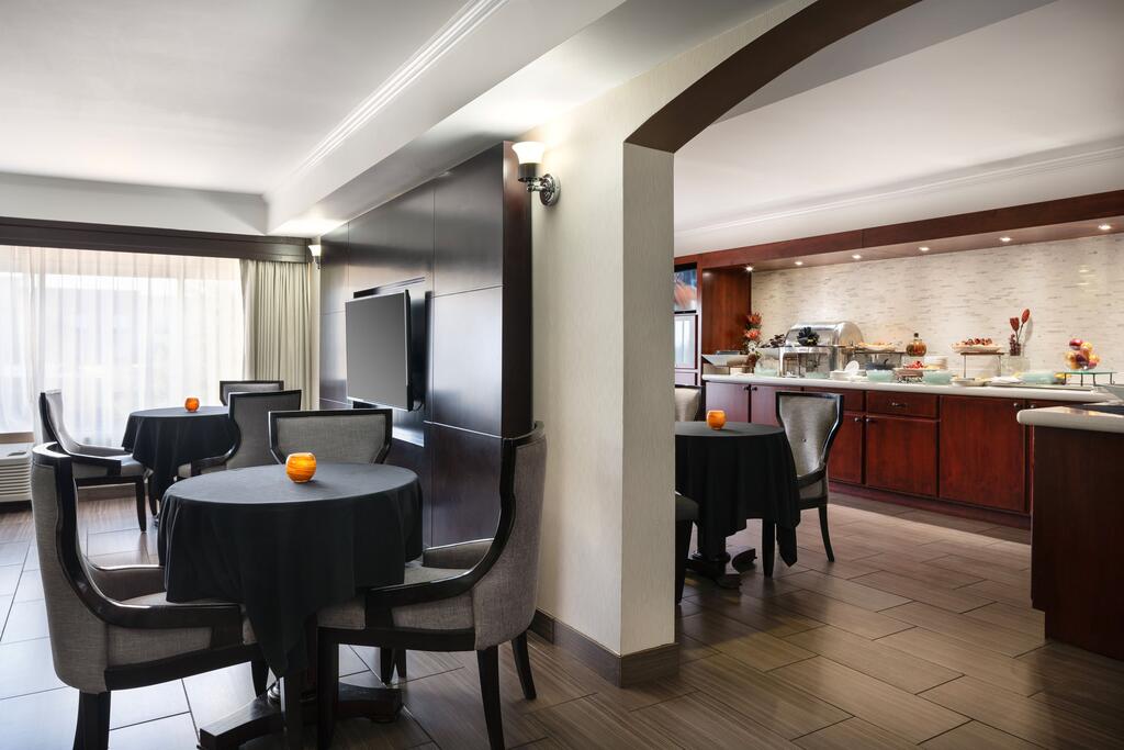 Sheraton Phoenix Airport Hotel Tempe