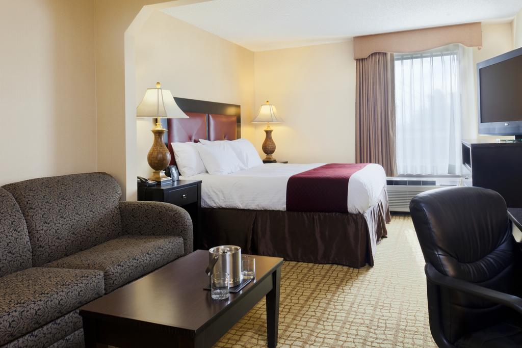 DoubleTree Club by Hilton Springdale