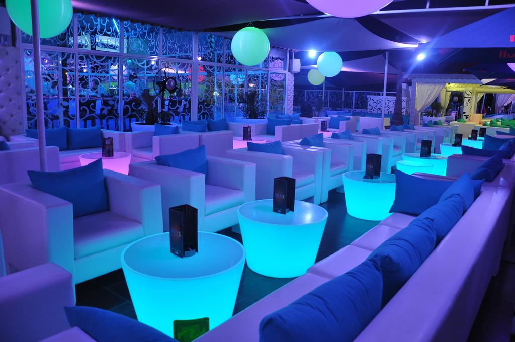 Ushuaia Hotel & Clubbing