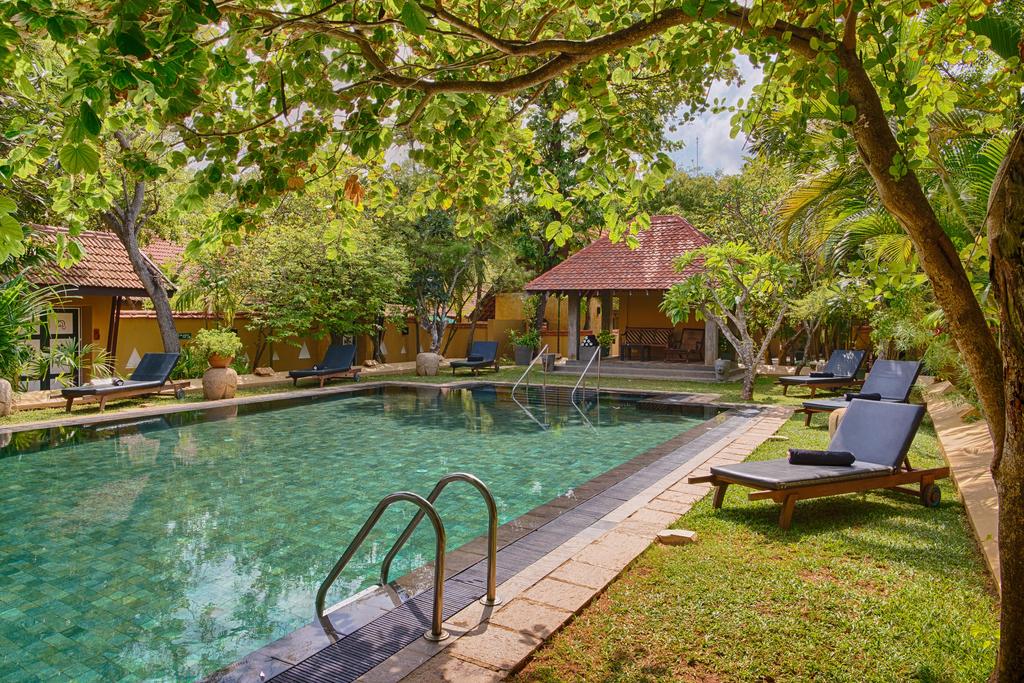 Jetwing Ayurveda Pavilions