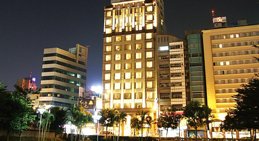 San Want Residences Taipei