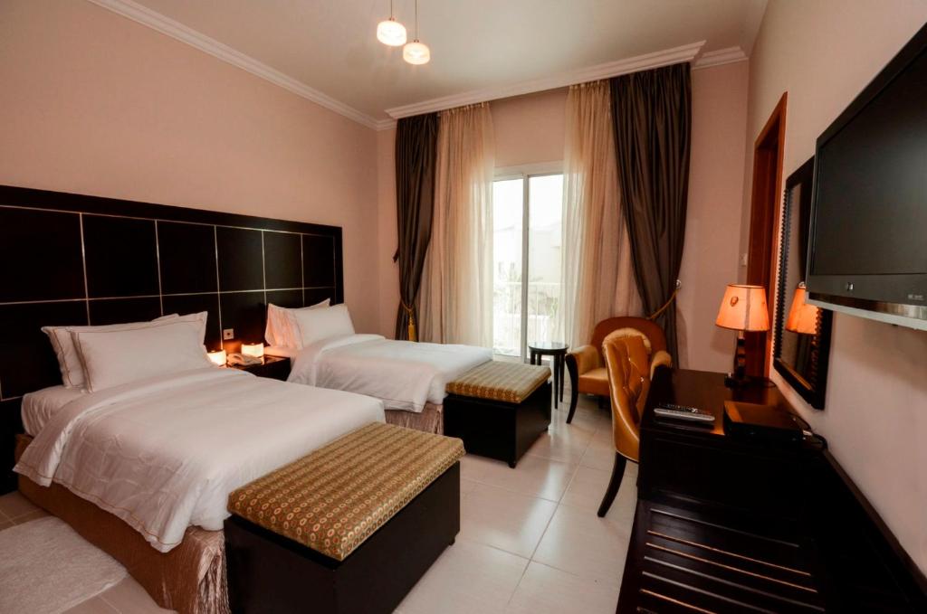 Coral Boutique Villa