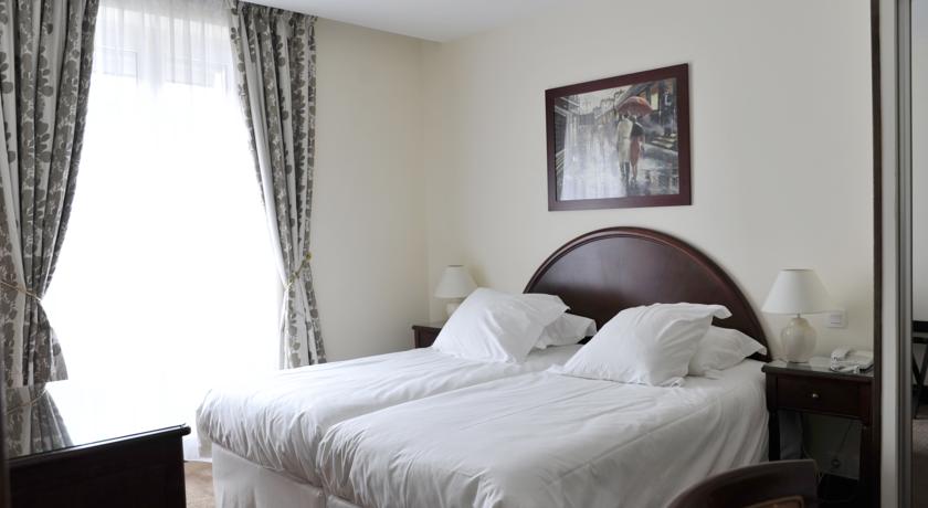 Hotel Waldorf Montparnasse