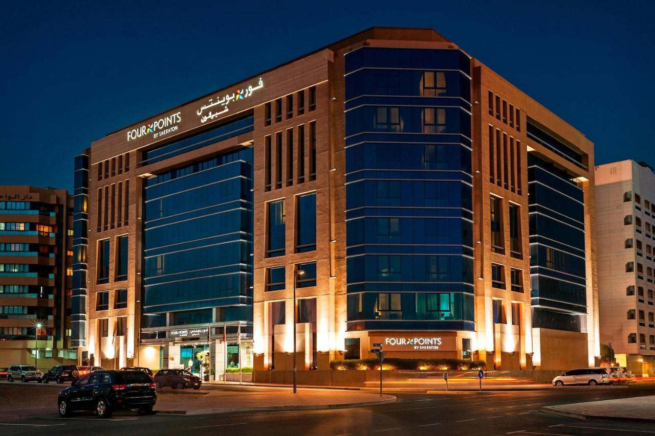 Four Points by Sheraton Bur Dubai (Formerly Four Points by Sheraton Downtown Dubai)