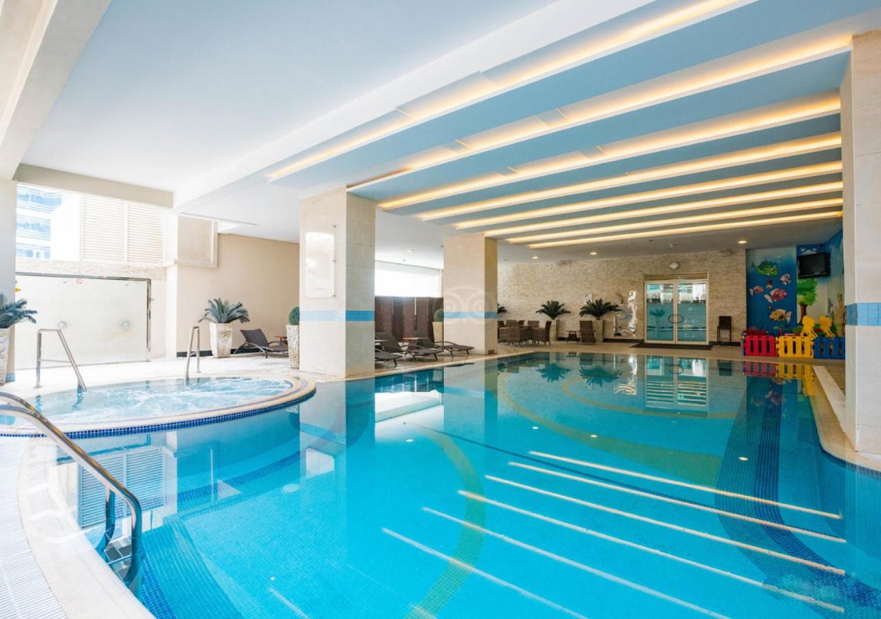 Flora Creek Deluxe Hotel Apartments