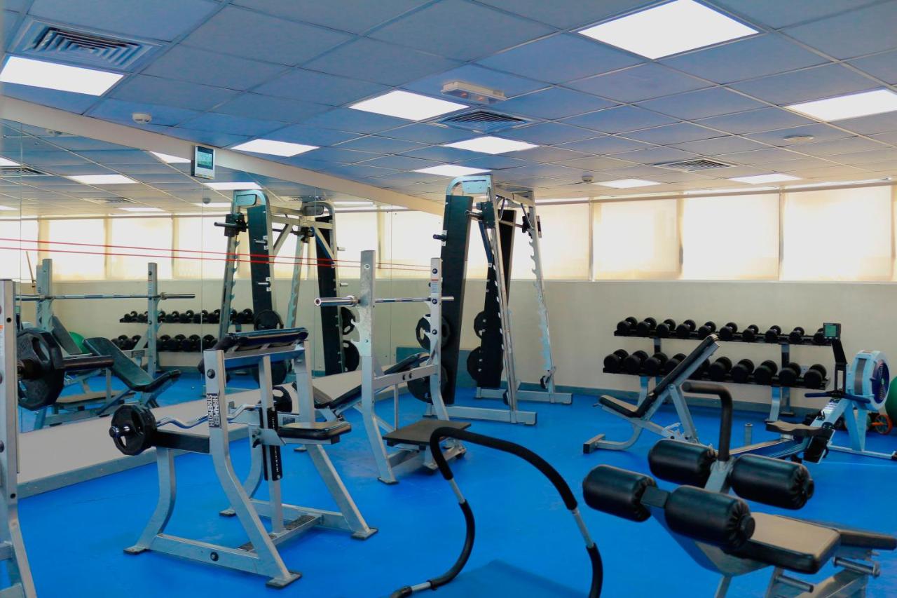 Sharjah Premiere Hotel Resort