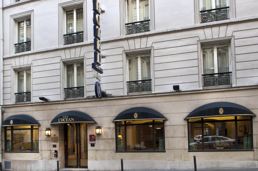 De l Ocean Hotel