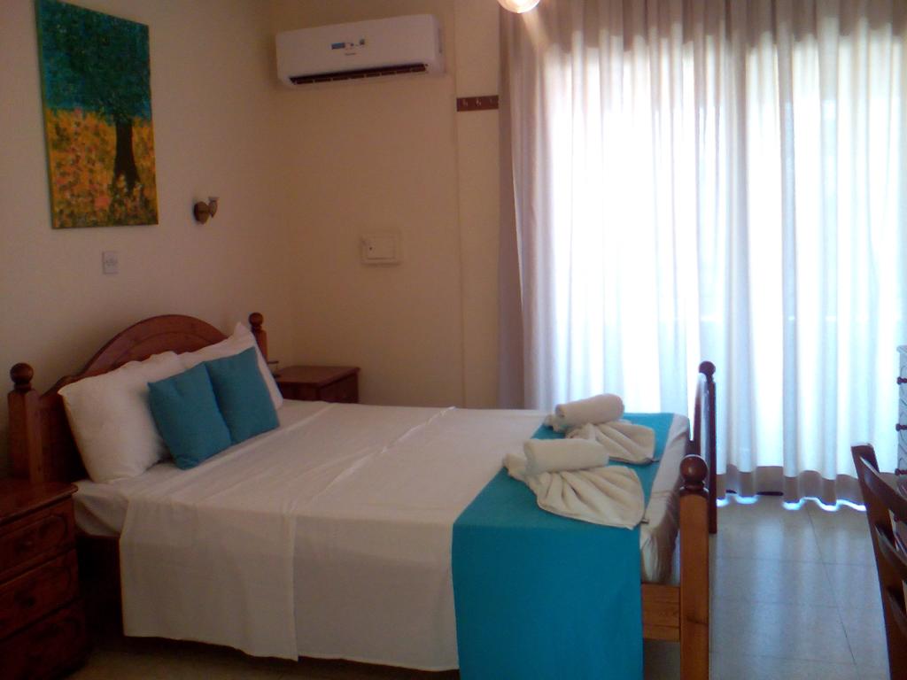 Flora Maria Hotel Apartments