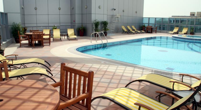TIME Dunes Hotel Apartment Al Barsha