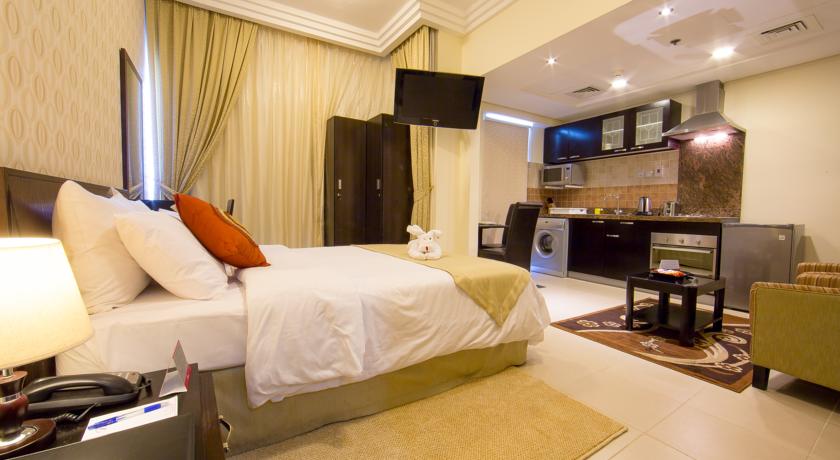 TIME Dunes Hotel Apartment Al Barsha