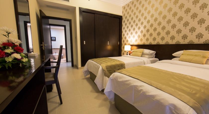 TIME Dunes Hotel Apartment Al Barsha