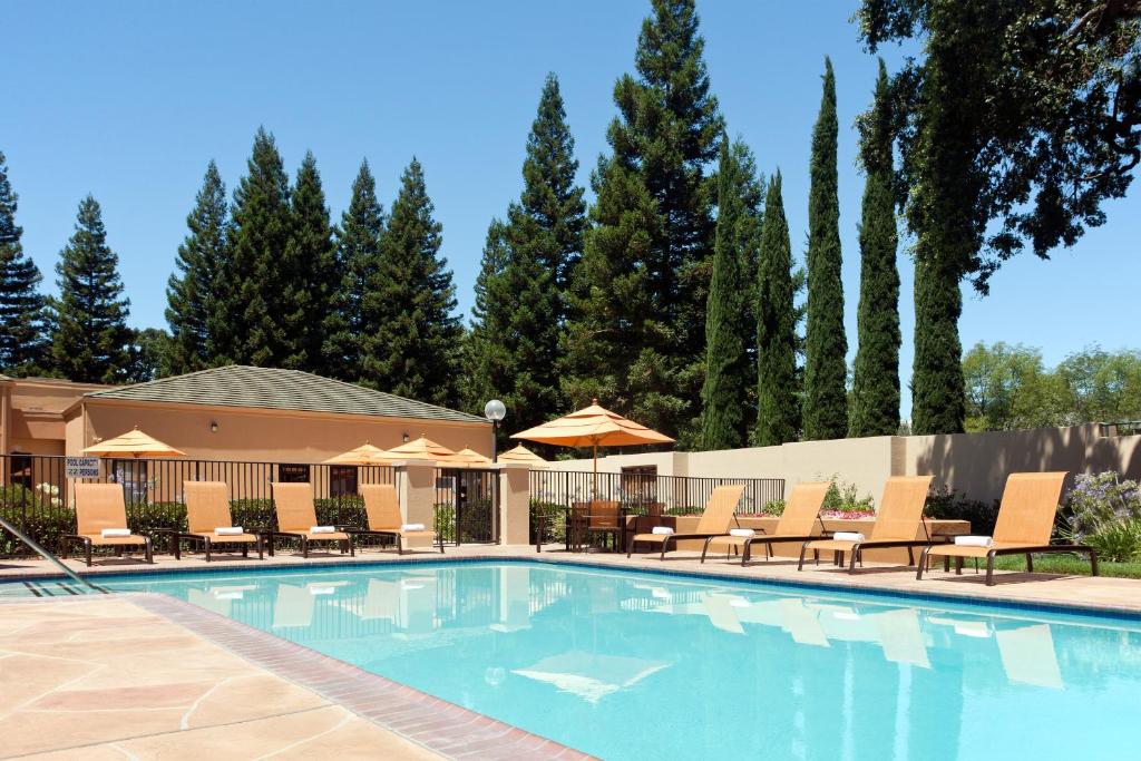 Courtyard by Marriott Sacramento Airport Natomas