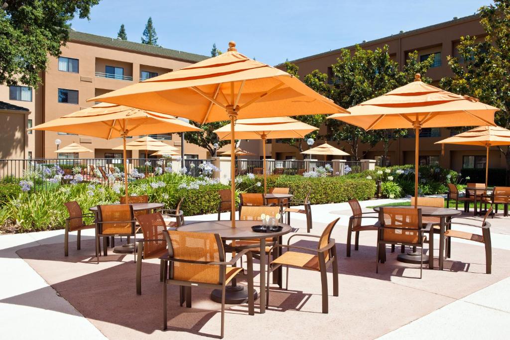 Courtyard by Marriott Sacramento Airport Natomas