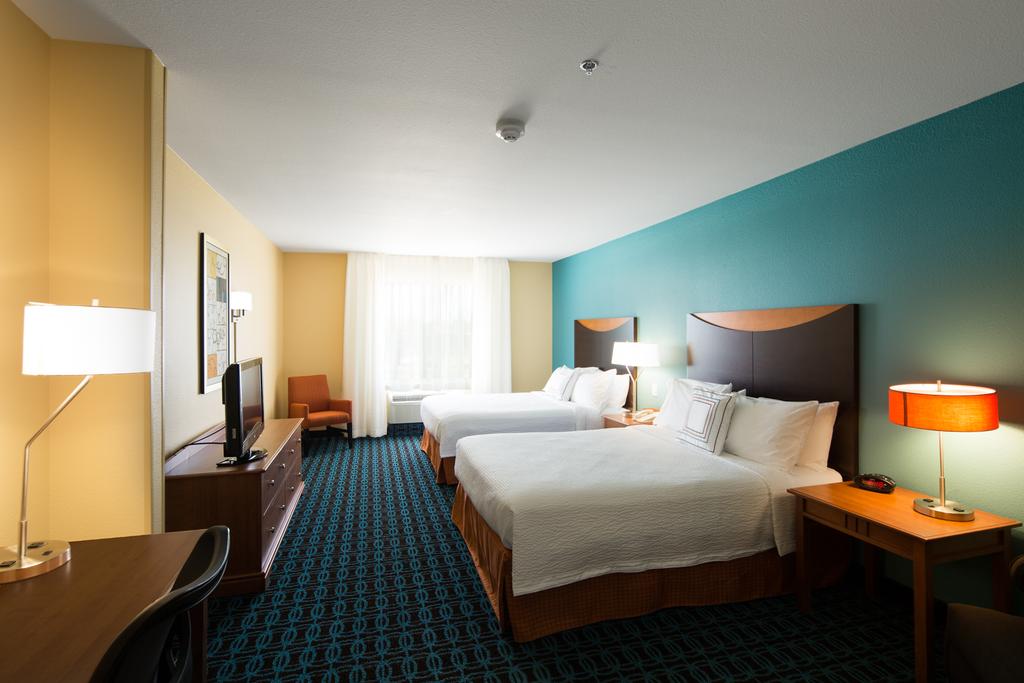 Fairfield Inn & Suites Rancho Cordova