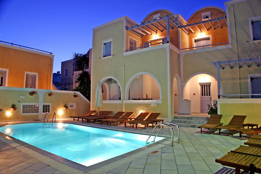 Sellada Apartments