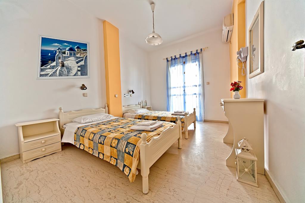 Sellada Apartments