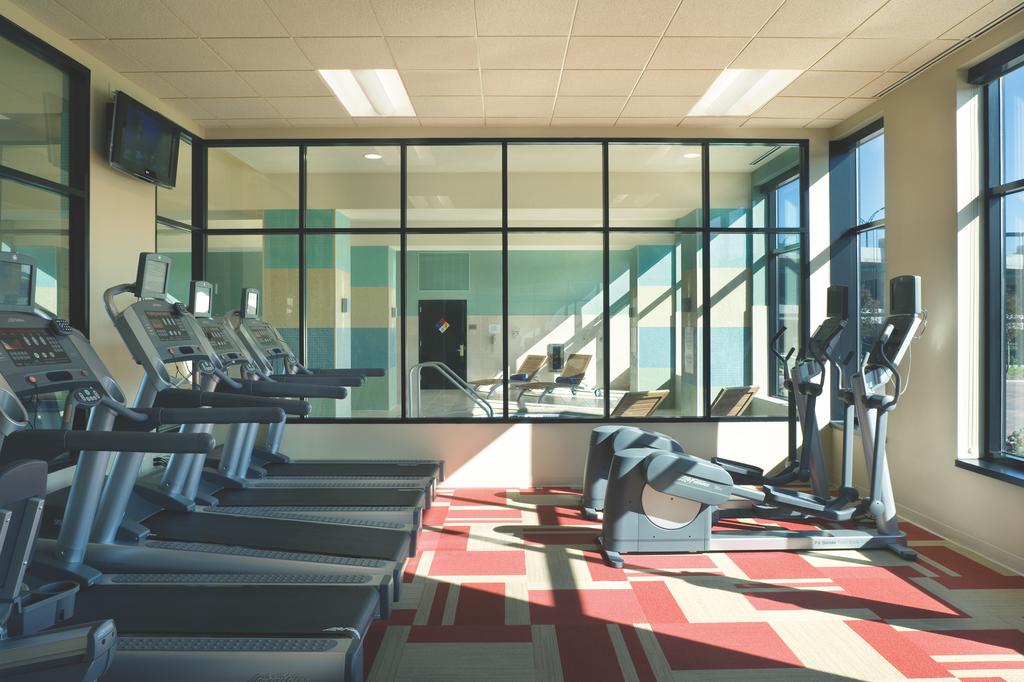 Coralville Marriott Hotel & Conference Center