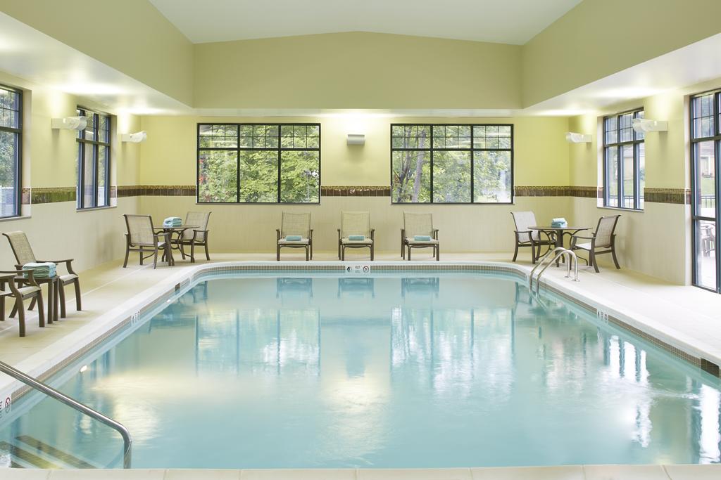 Courtyard Lake George