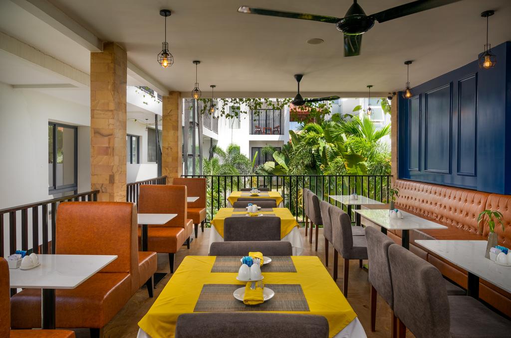 Sumeru Boutique Hotel & Spa