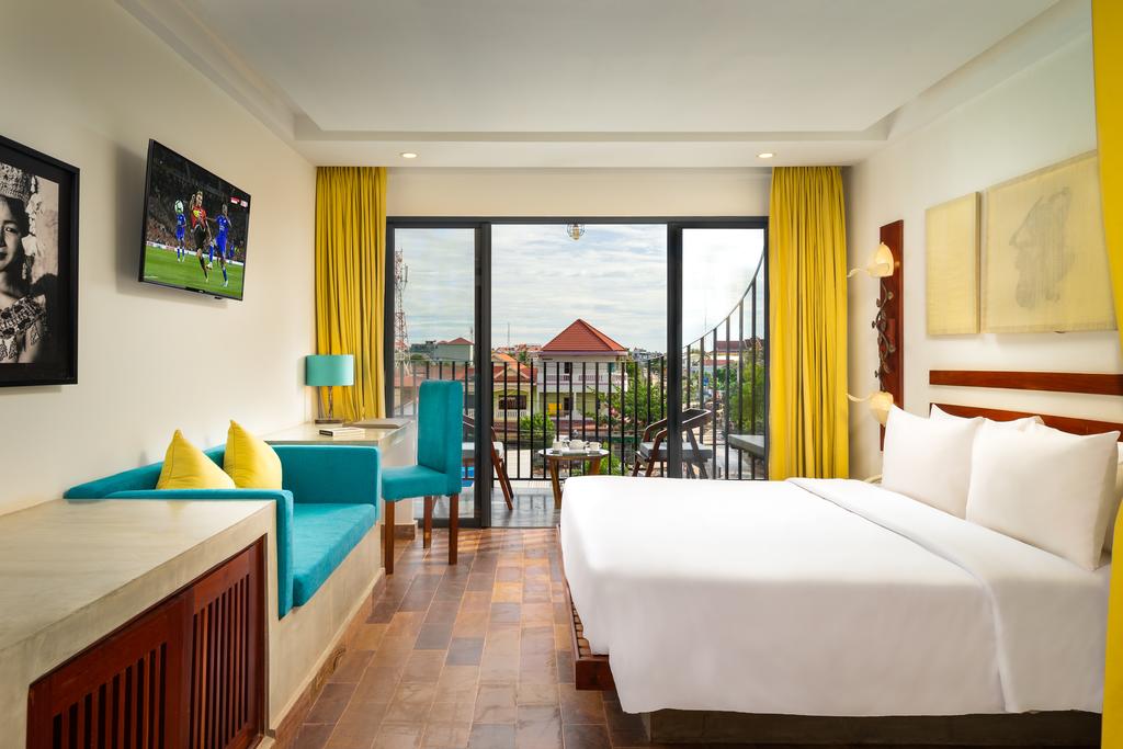 Sumeru Boutique Hotel & Spa