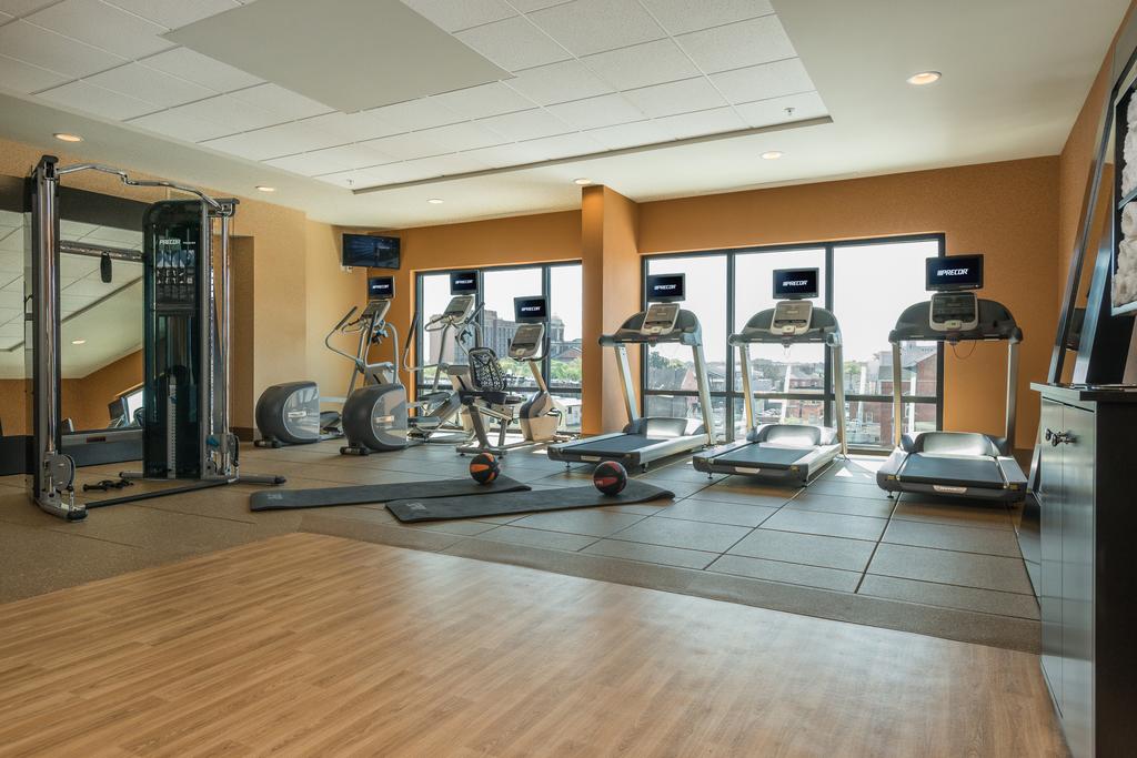 Hilton Garden Inn Mobile Downtown
