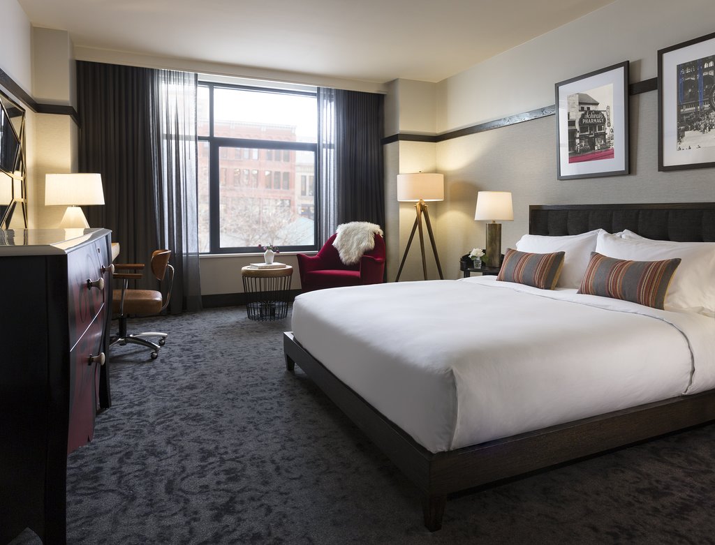Kimpton Journeyman Hotel