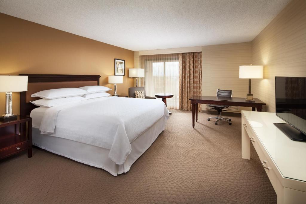 Sheraton San Jose Hotel