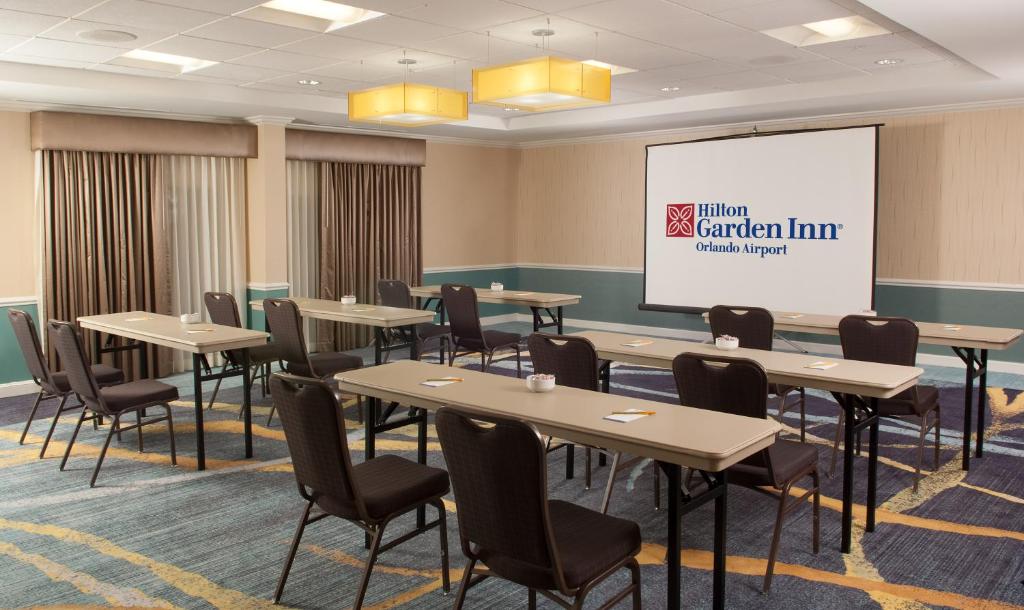 Hilton Garden Inn Orlando Airport
