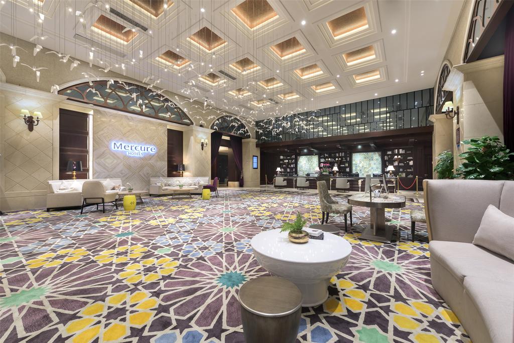 Mercure Xiamen Exhibition Centre