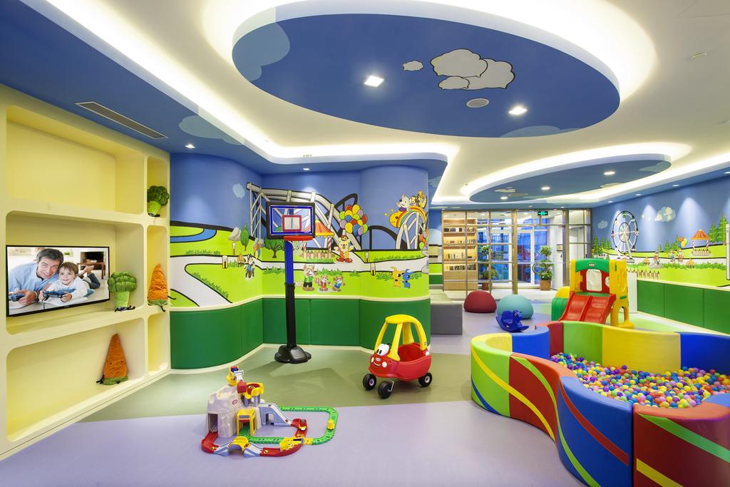 Somerset Grand Central Dalian