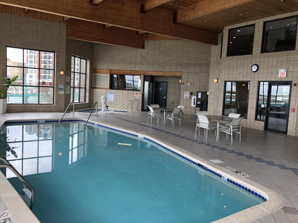 Doubletree by Hilton Hotel Racine Harbourwalk