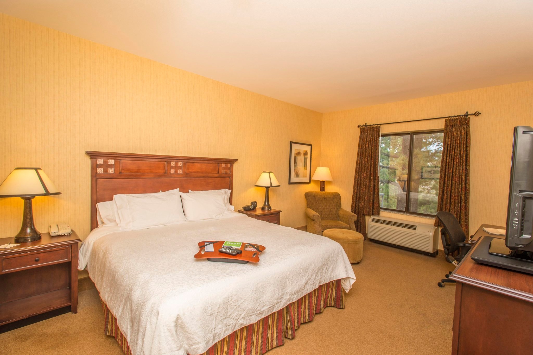 Hampton Inn & Suites Tahoe-Truckee, CA