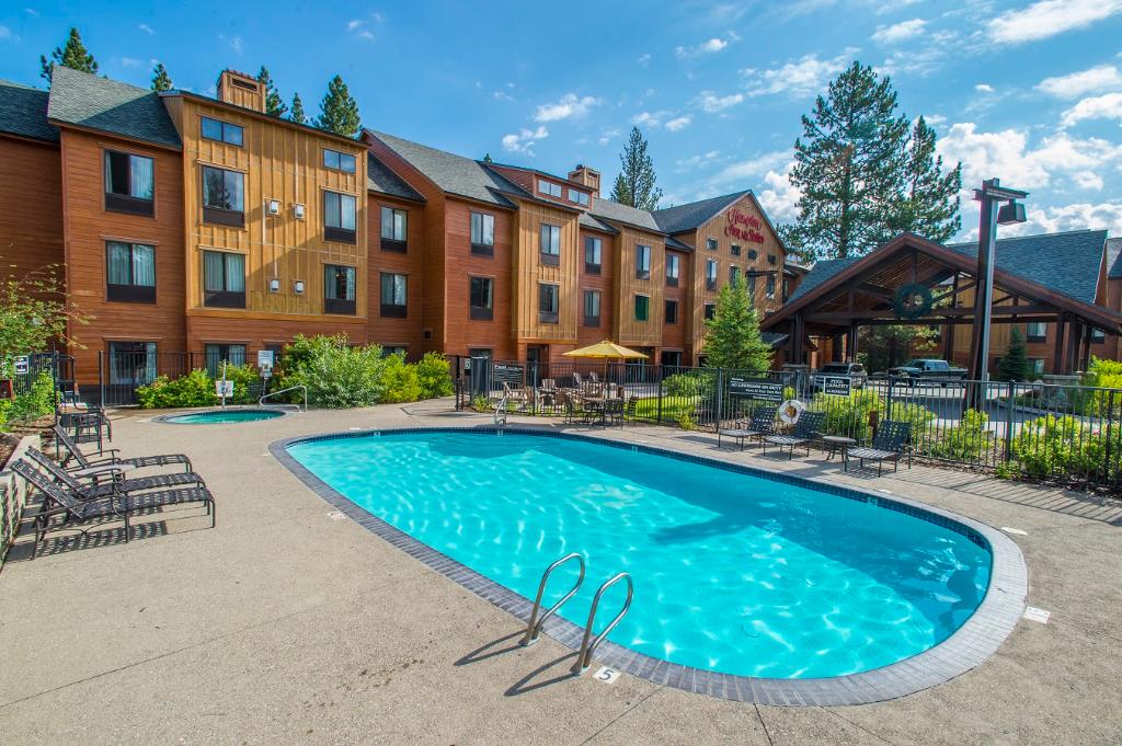 Hampton Inn & Suites Tahoe-Truckee, CA